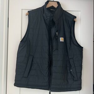 Carhartt Men’s Rain Defender Insulated Vest